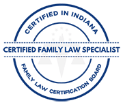 Certified In Indiana Family Law Specialist Family Law Certification Board